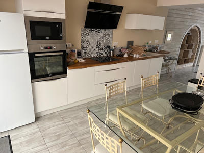 Maison - 132 m² - 6 pièces