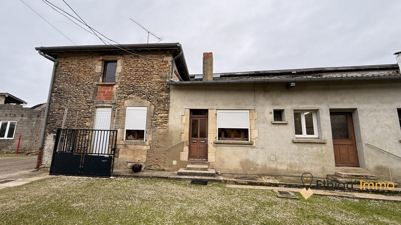 Maison ancienne - 122 m² - 5 pièces