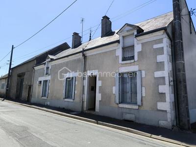 Maison - 132 m² - 5 pièces