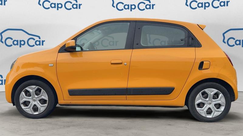 Renault Twingo III 1.0 SCe 75 Zen