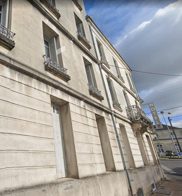 Appartement - 49 m² - 2 pièces