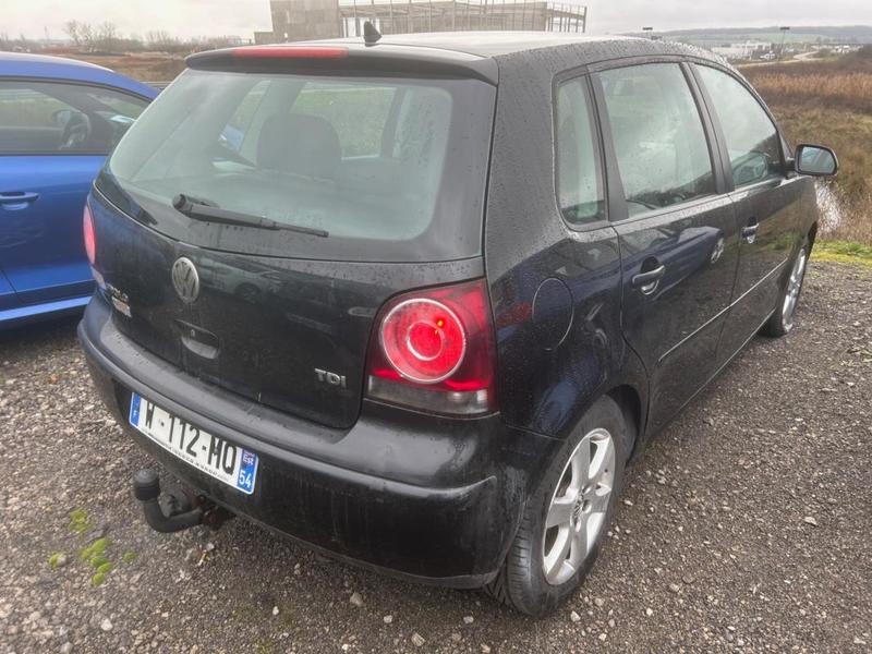 Volkswagen Polo Tdi 70 Trend