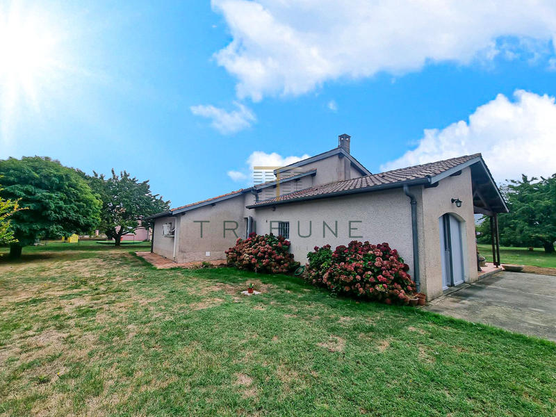 Maison - 140 m² - 4 pièces