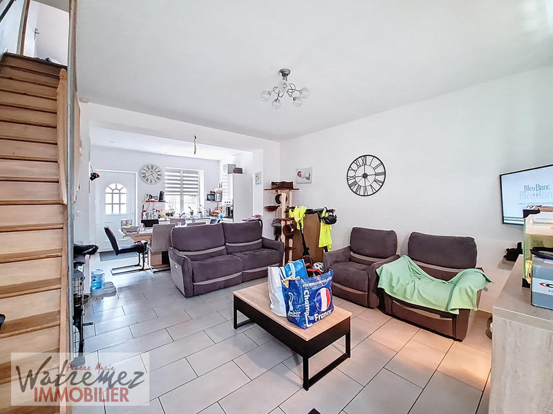 Maison - 78 m² - 4 pièces