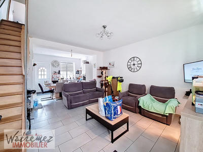 Maison - 78 m² - 4 pièces