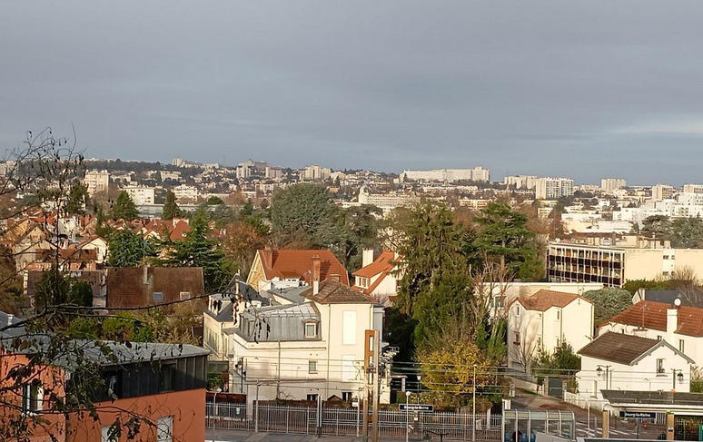 Appartement - 38 m² - 2 pièces