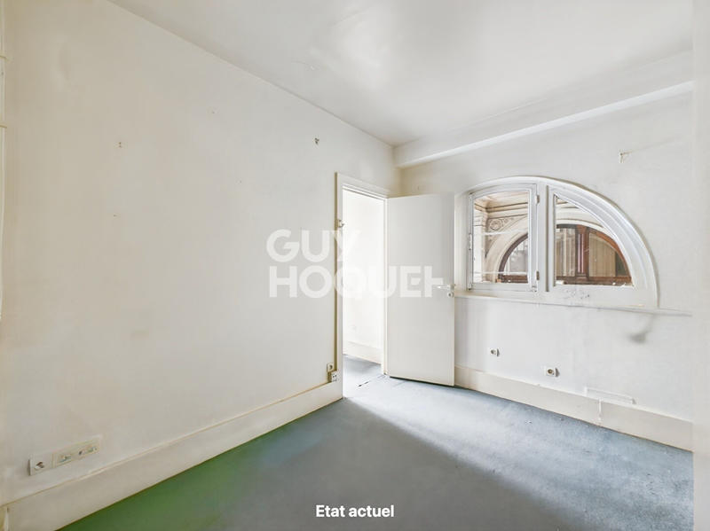 Appartement - 36 m² - 3 pièces