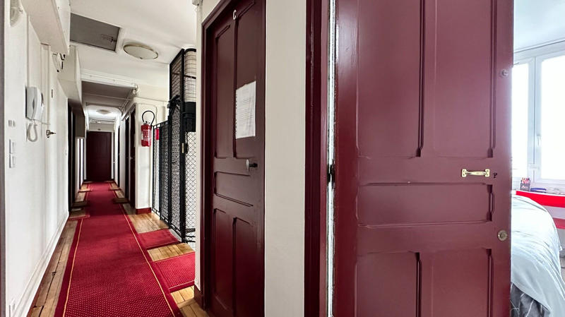 Appartement - 8 m² - 1 pièce