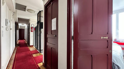 Appartement - 8 m² - 1 pièce