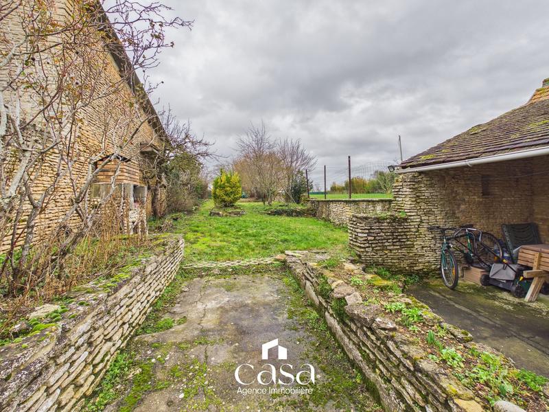 Maison - 70 m² - 3 pièces