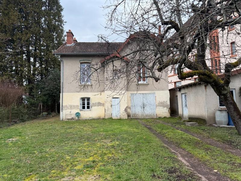 Maison - 61 m² - 3 pièces