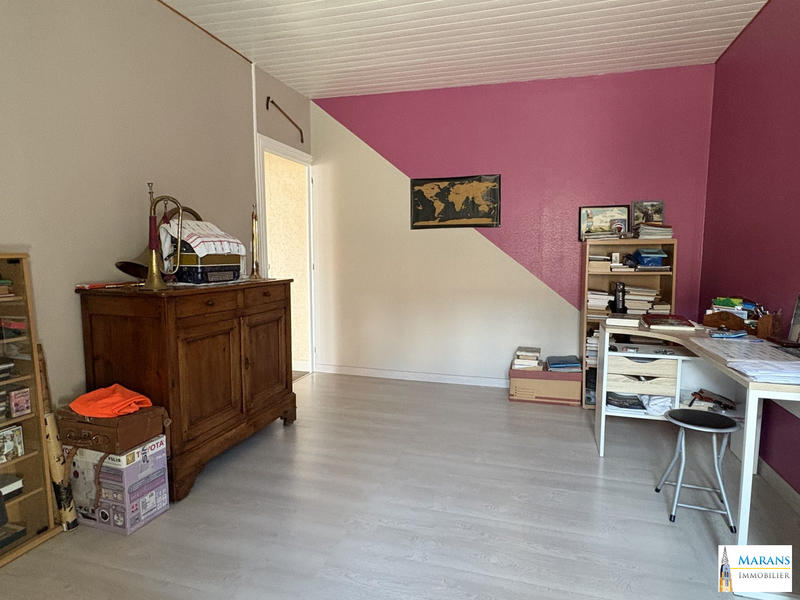 Maison ancienne - 114 m² - 4 pièces