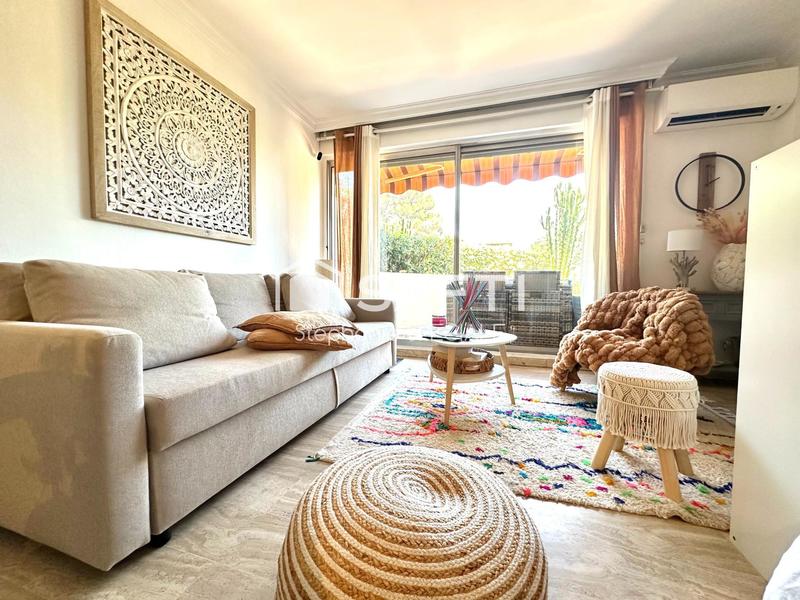 Appartement - 32 m² - 1 pièce