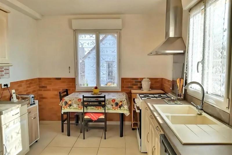 Maison - 178 m² - 7 pièces