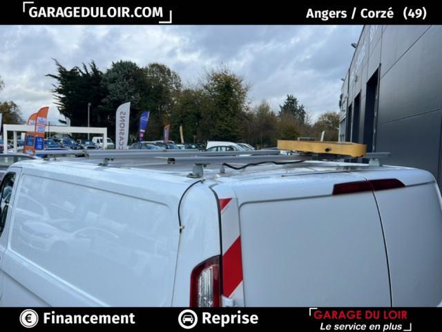 Ford Transit Custom Fourgon 280 L1h1 2.0 Ecoblue 130 s&amp;S Bva Trend Business