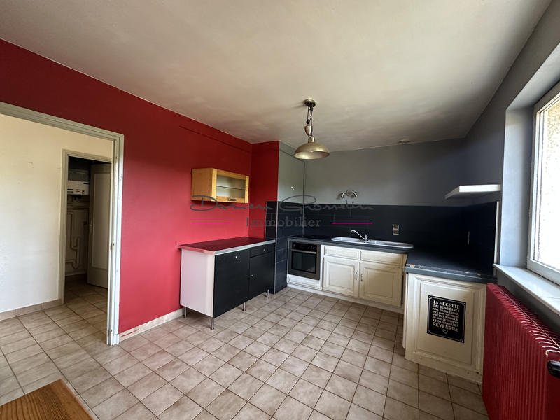 Maison - 82 m² - 4 pièces