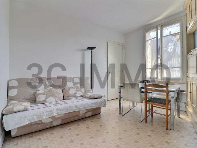 Appartement - 36 m² - 2 pièces