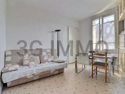 Appartement - 36 m² - 2 pièces