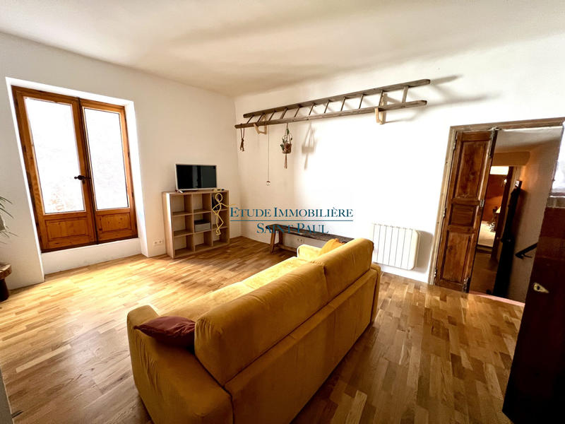 Maison ancienne - 155 m² - 5 pièces