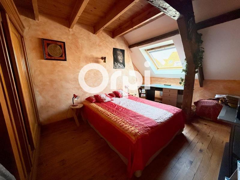 Appartement - 85 m² - 4 pièces