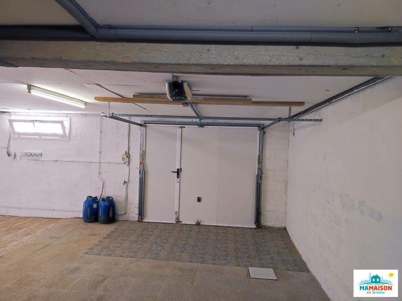 Maison - 133 m² - 6 pièces