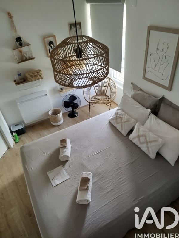 Maison - 96 m² - 5 pièces