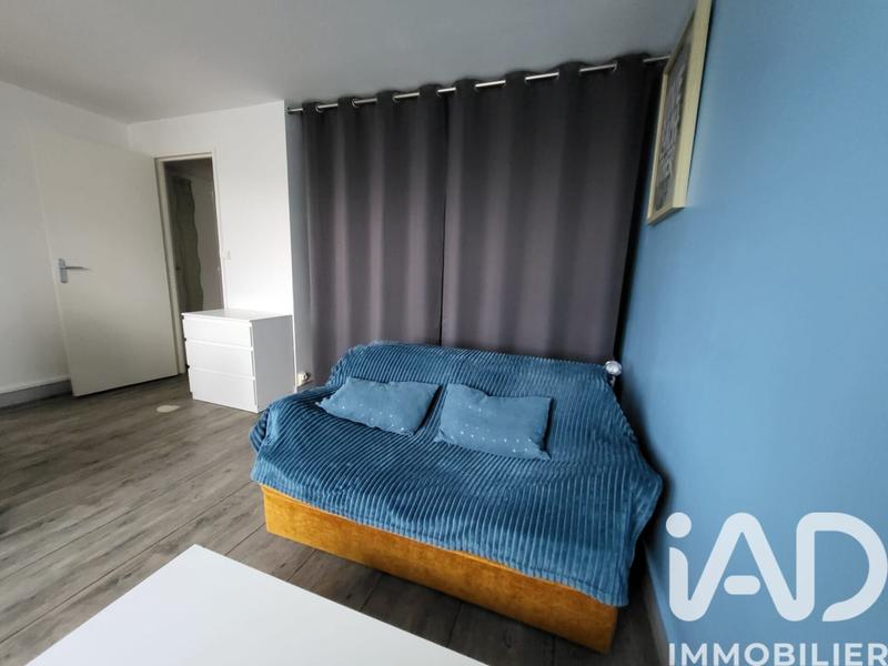 Appartement - 25 m² - 1 pièce