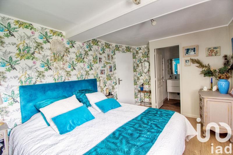 Maison - 164 m² - 8 pièces