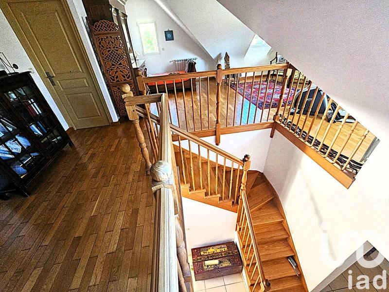 Maison - 158 m² - 7 pièces