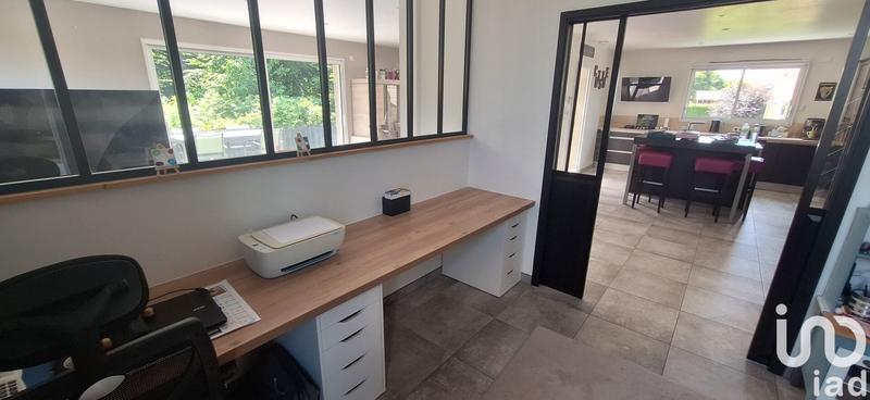 Maison - 140 m² - 7 pièces