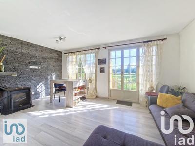 Maison - 65 m² - 3 pièces