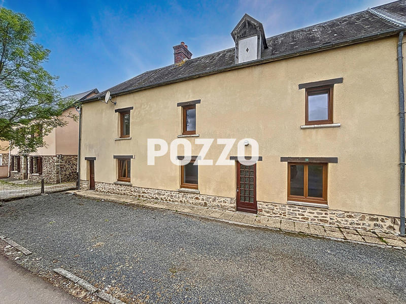 Maison - 113 m² - 5 pièces