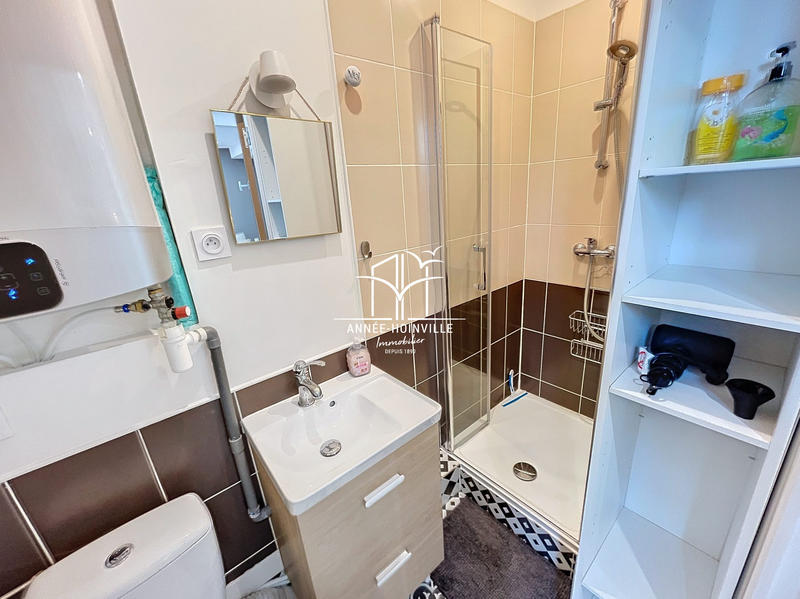 Appartement - 49 m² - 2 pièces