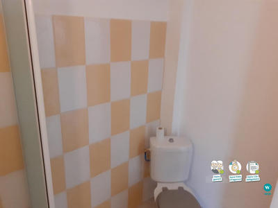 Appartement - 29 m² - 1 pièce