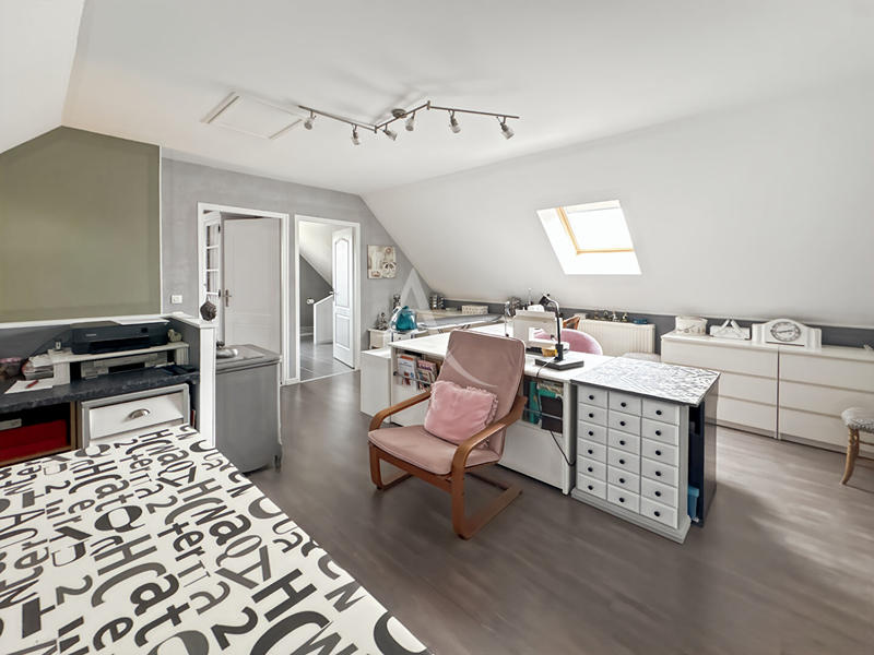 Maison - 140 m² - 6 pièces