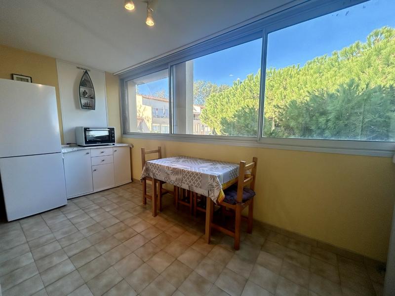 Appartement - 35 m² - 2 pièces