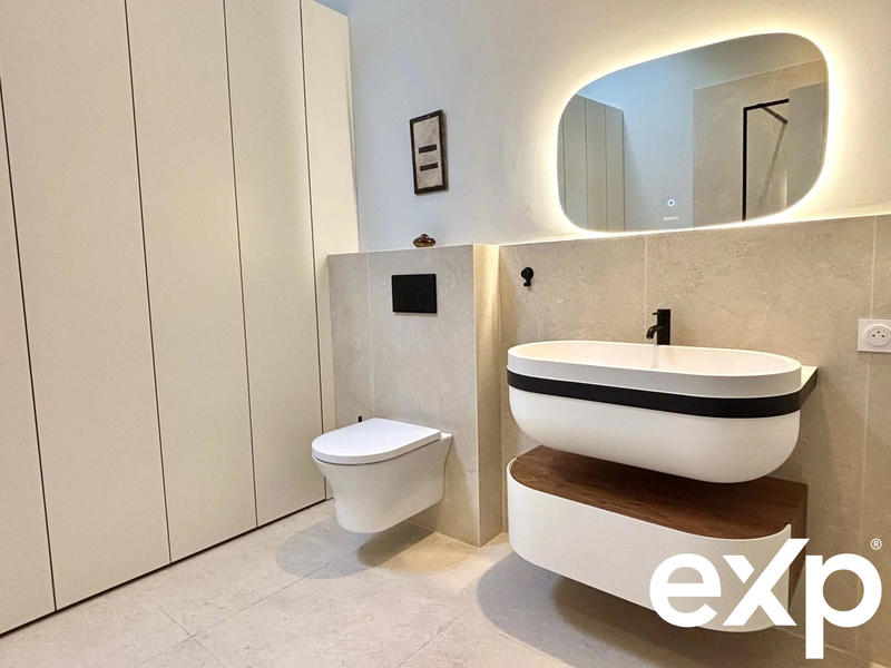 Appartement - 127 m² - 4 pièces