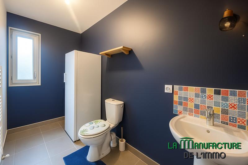 Maison - 91 m² - 4 pièces