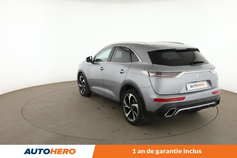 Ds Ds 7 Crossback 2.0 Blue-HDi Grand Chic Automatique 180 ch
