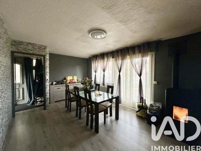 Maison - 85 m² - 4 pièces