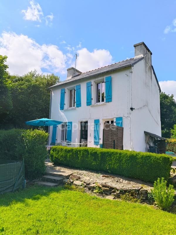 Maison - 59 m² - 3 pièces