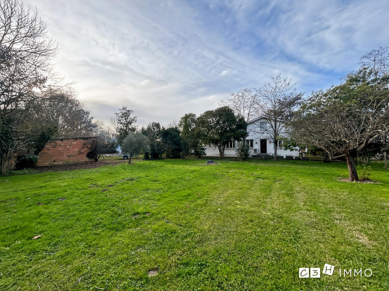 Maison - 70 m² - 3 pièces