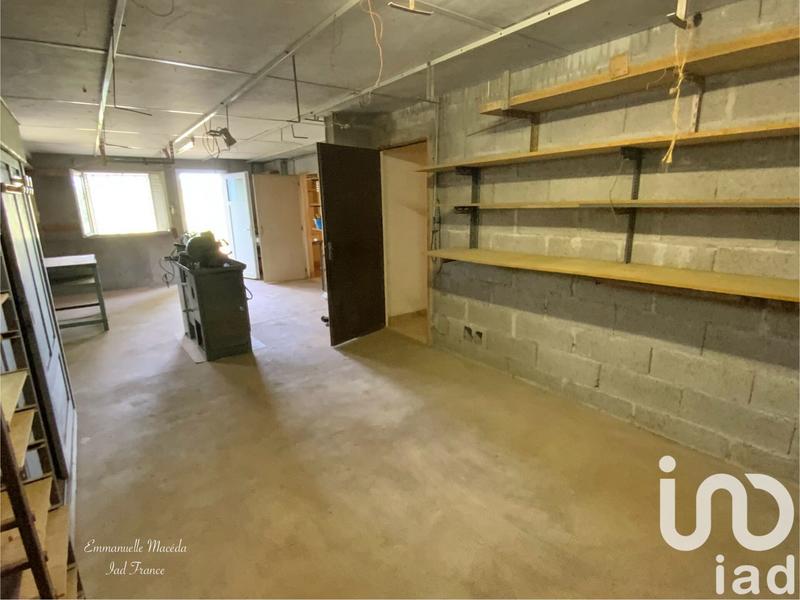 Maison - 170 m² - 8 pièces