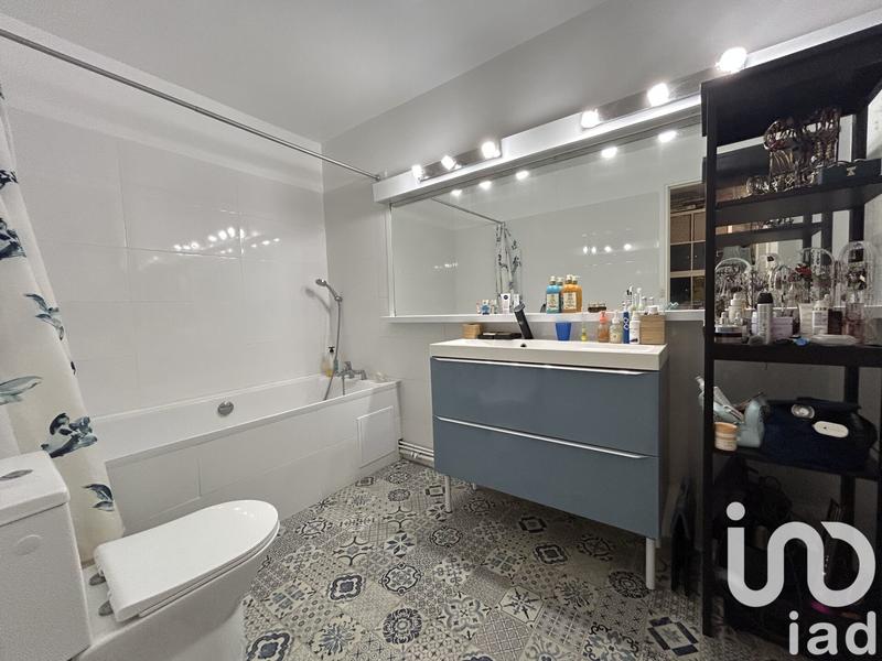 Appartement - 84 m² - 4 pièces