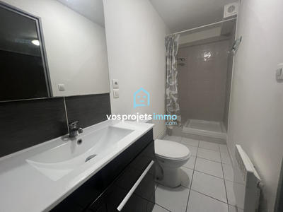 Appartement - 36 m² - 2 pièces