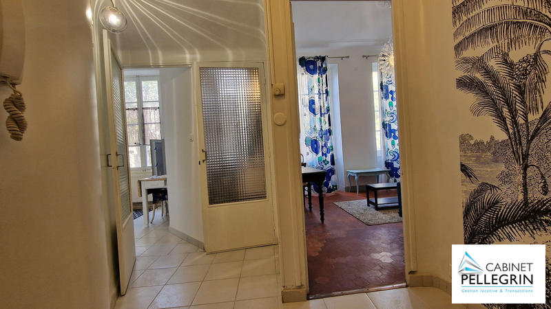 Appartement - 39 m² - 1 pièce