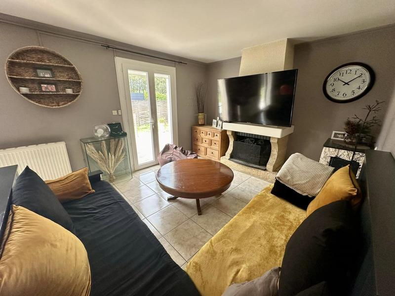 Villa - 97 m² - 4 pièces