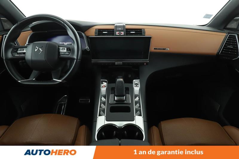 Ds Ds 7 Crossback 1.6 E-Tense 4x4 Grand Chic Automatique 300 ch