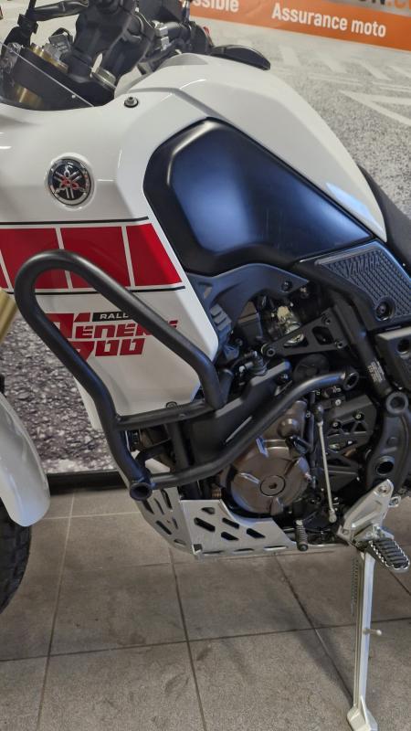 Yamaha Xtz Tenere 700 Rally Edition