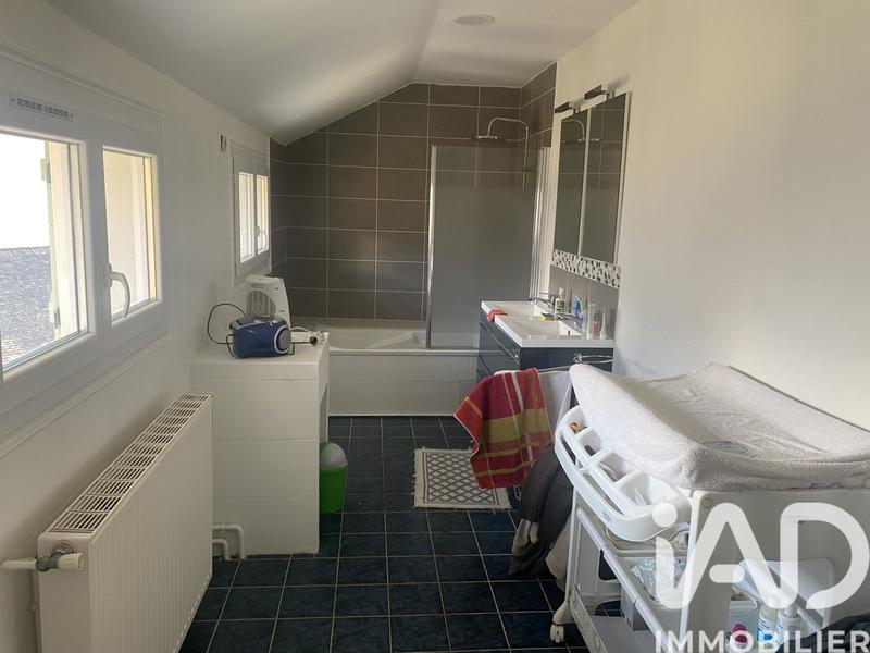 Maison - 159 m² - 5 pièces